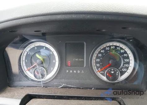 2016 Ram 1500 Express from USA, damaged, VIN 1C6RR7KT5GS104020